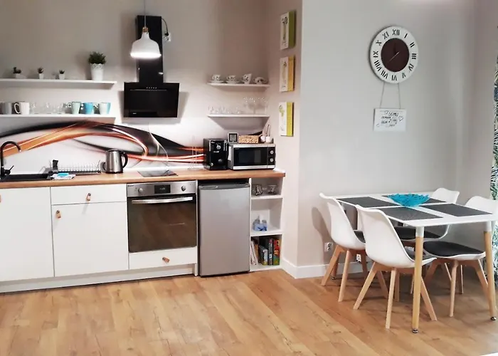 Komfortowy Apartament W Karpaczu Do 5 Os.
