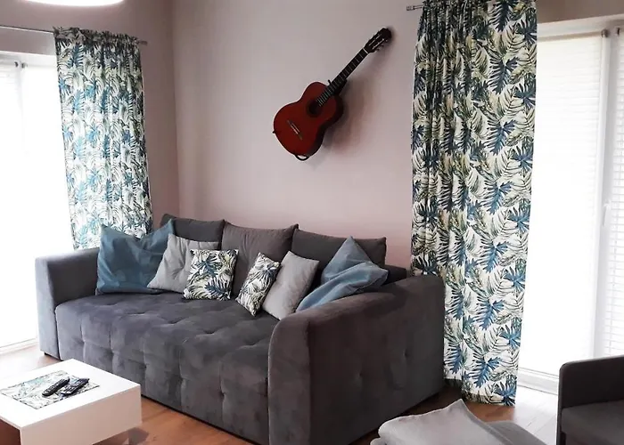 Komfortowy Apartament W Karpaczu Do 5 Os.