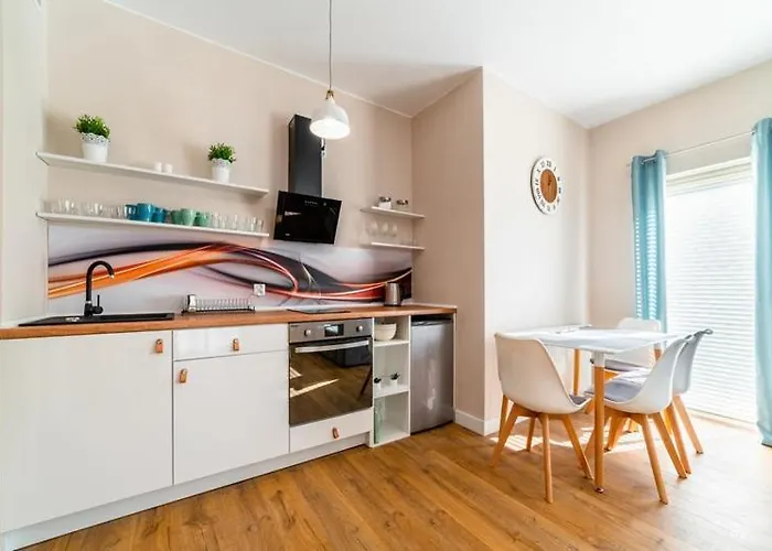 Komfortowy Apartament W Karpaczu Do 5 Os.